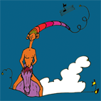 Peter KOLéOM - Splendide barbare (2021)